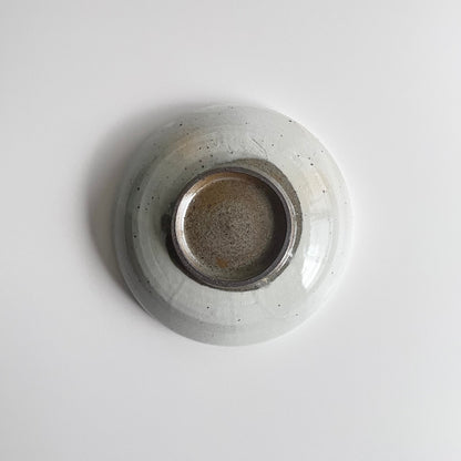 粉引鉢