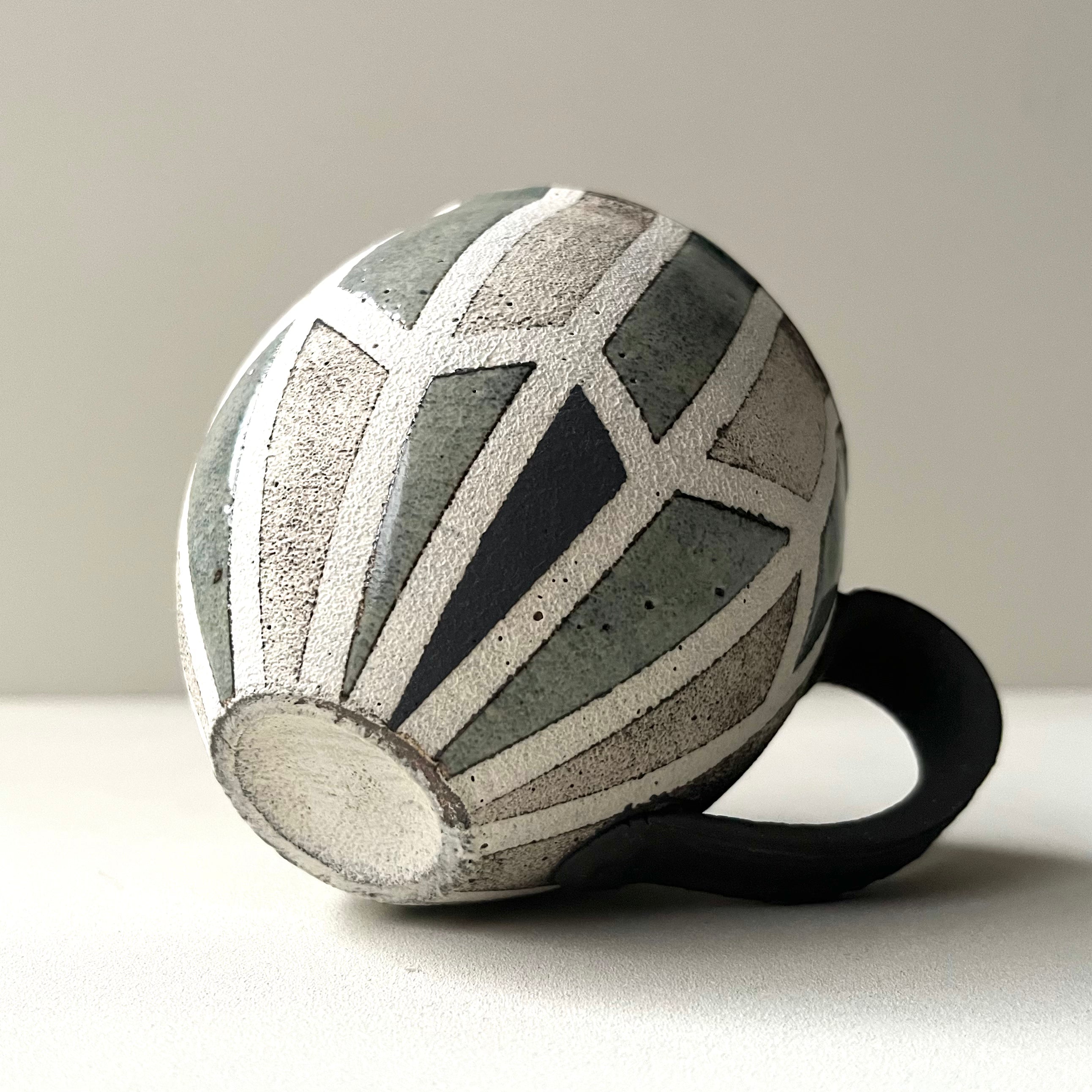 丸マグカップ（パズル） - dandeliOn