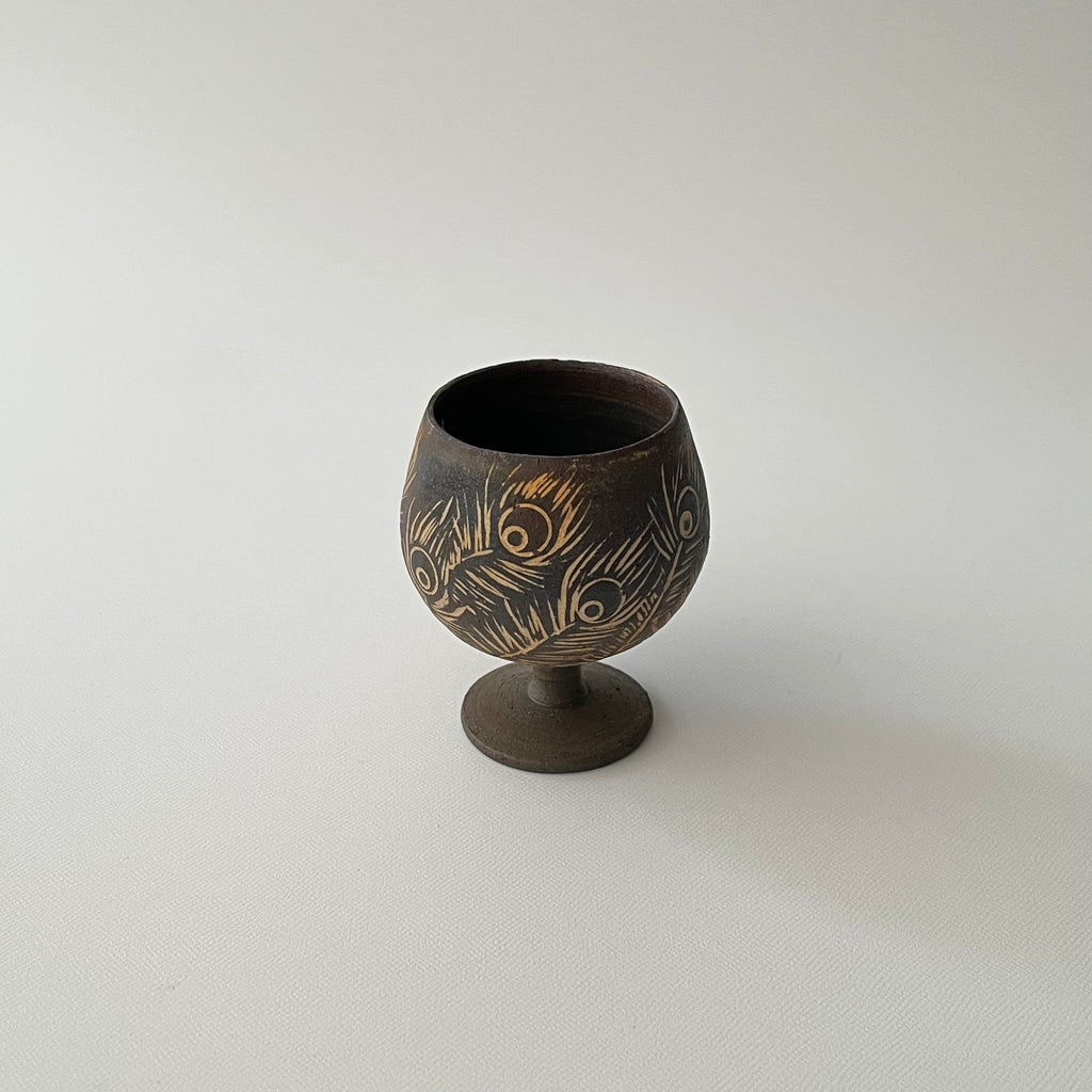 南蛮象嵌酒杯 - dandeliOn