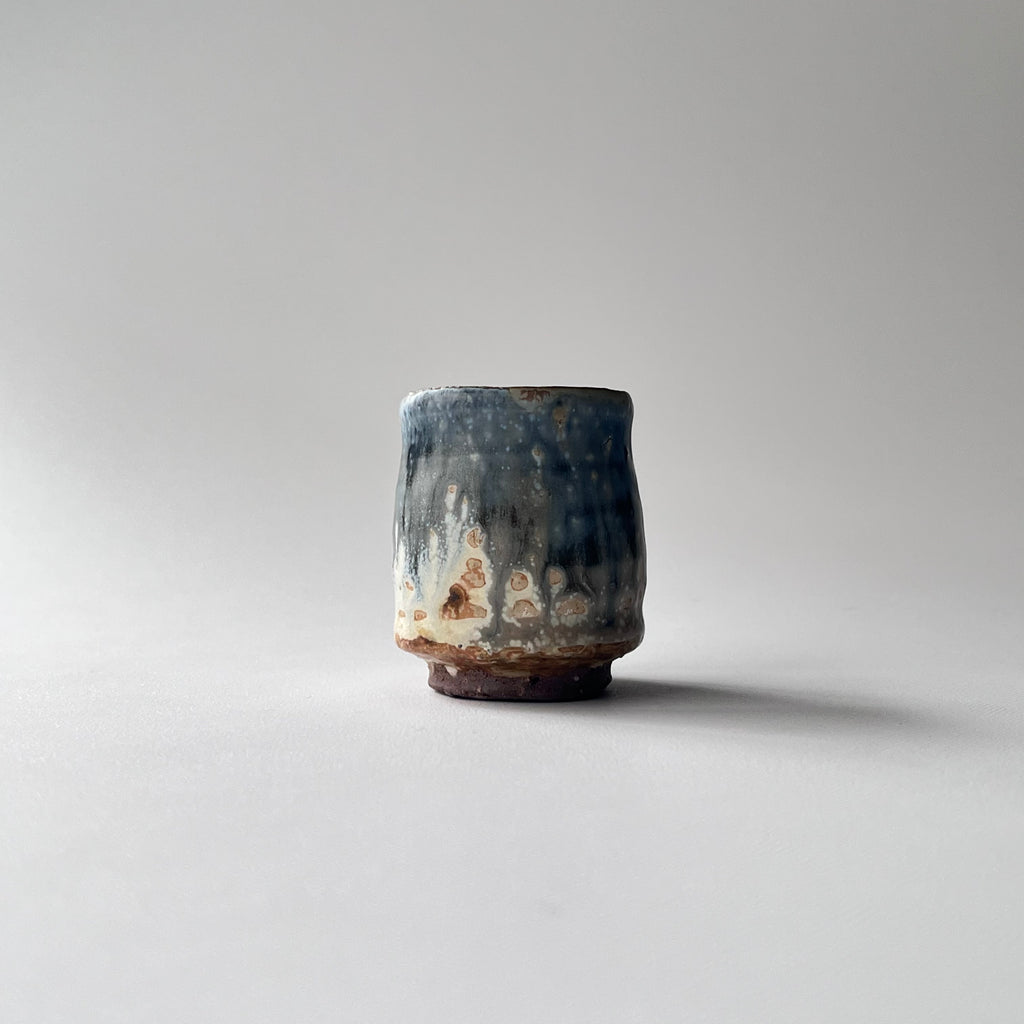 丹波彩色ぐい吞 - dandeliOn