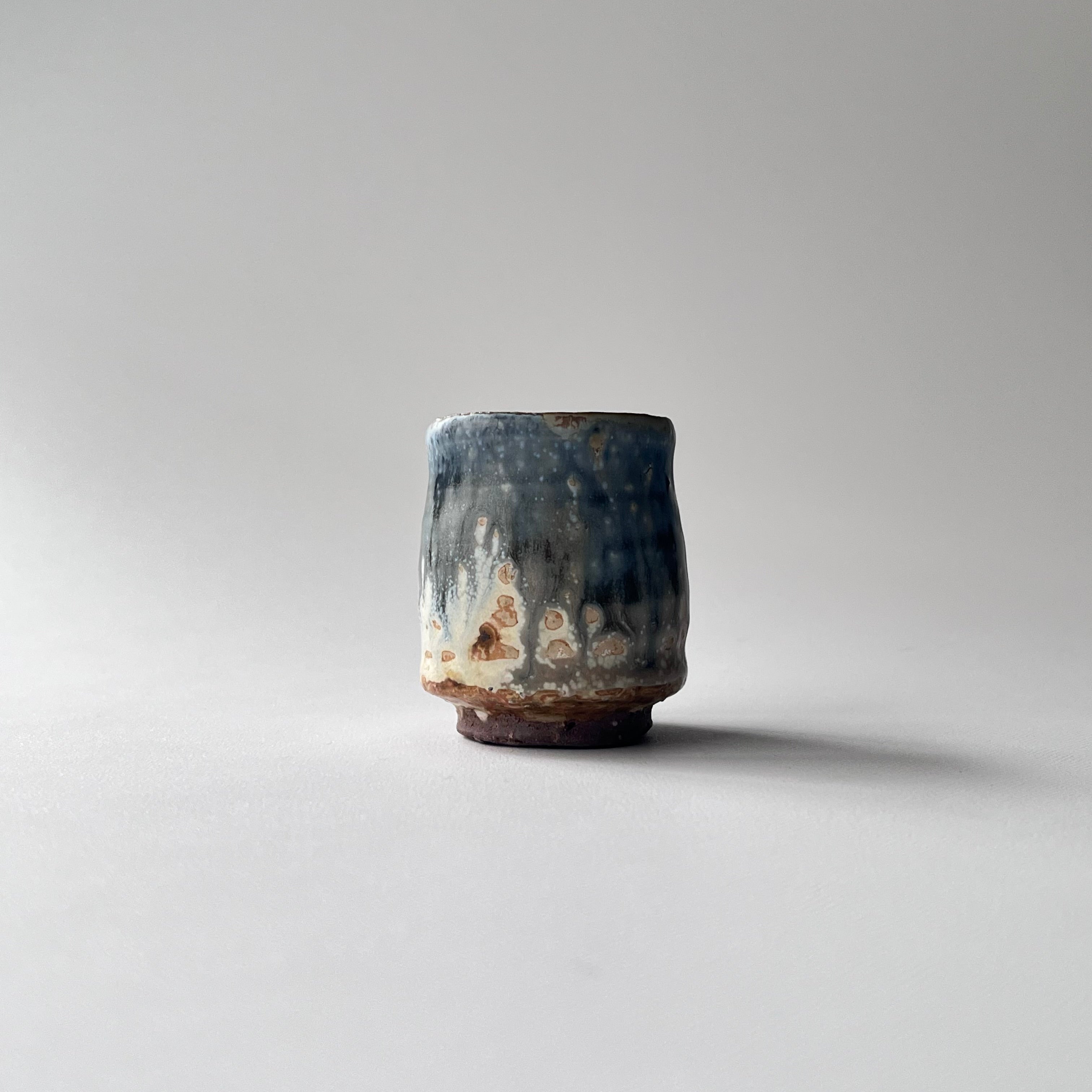 丹波彩色ぐい吞 - dandeliOn