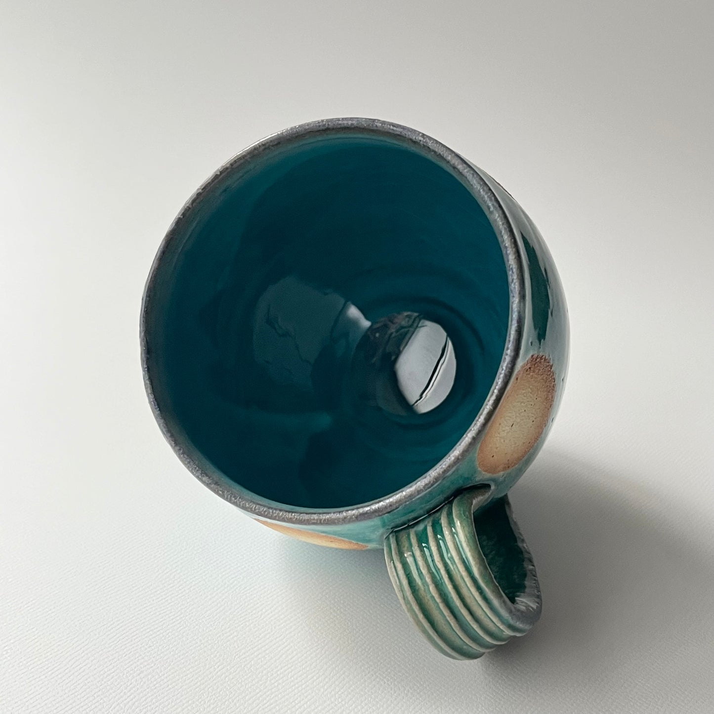 マグカップ（水玉）