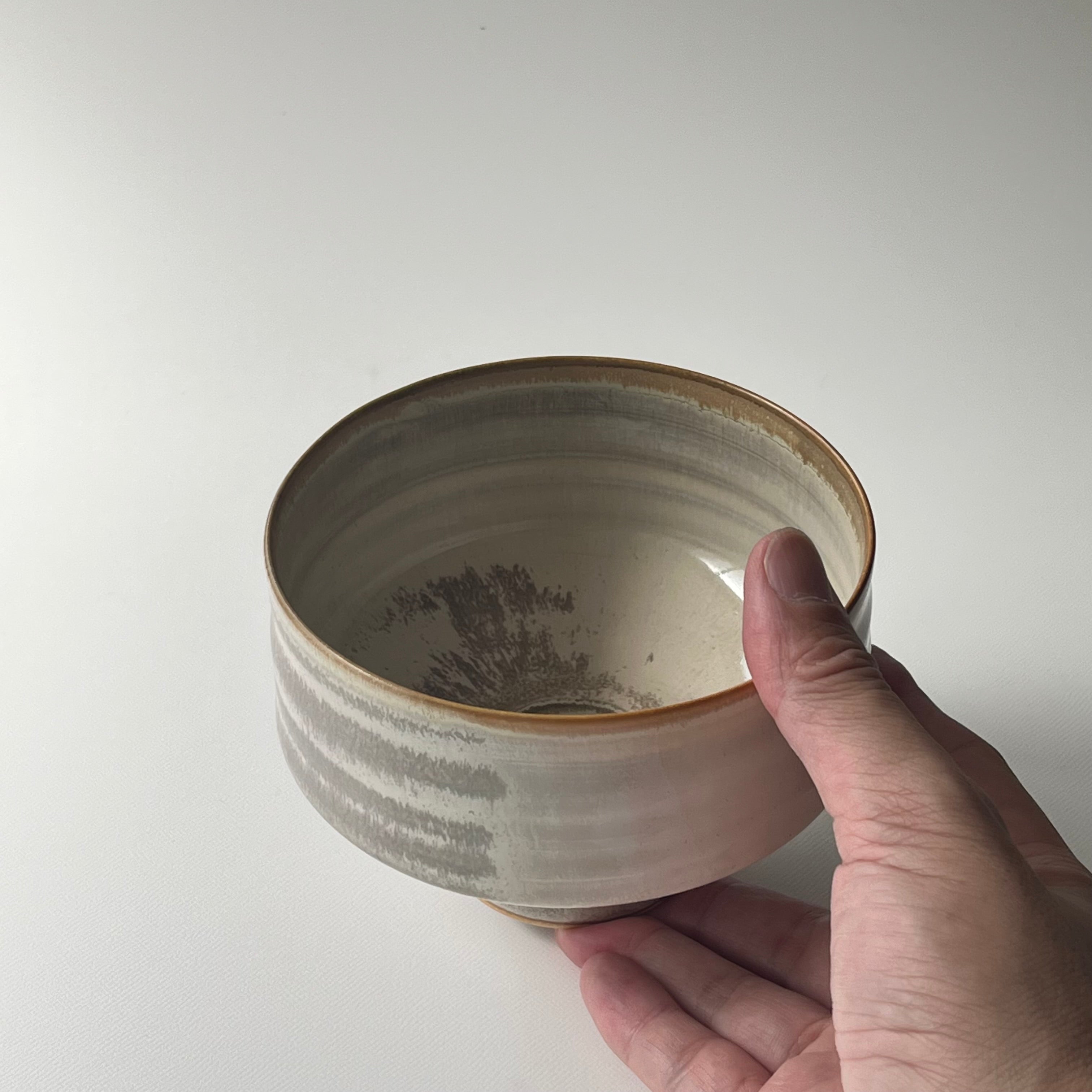 茶盌　窯変釉