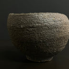 焼〆片口（丸）