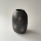 窯変花生