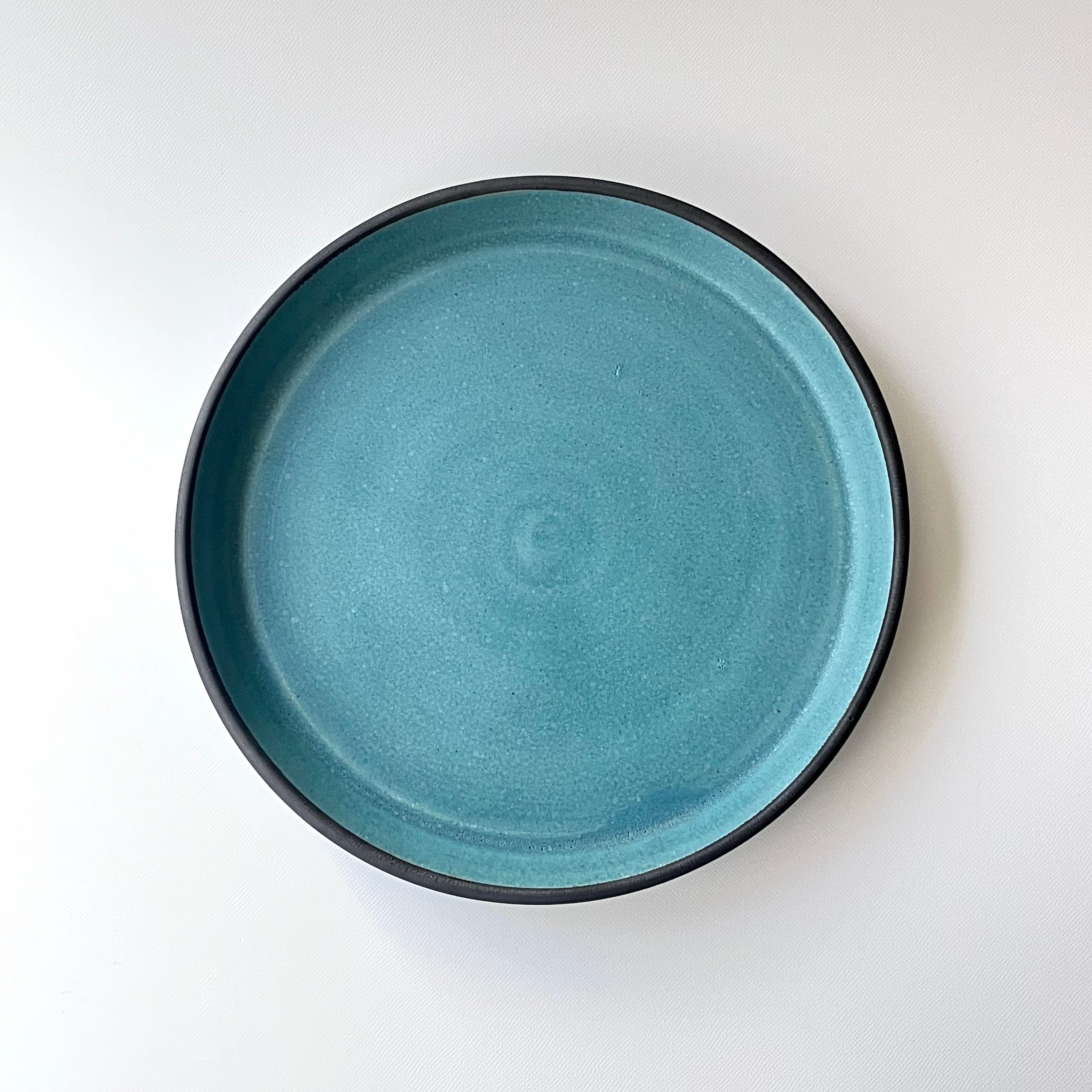 緑青リム鉢 - dandeliOn