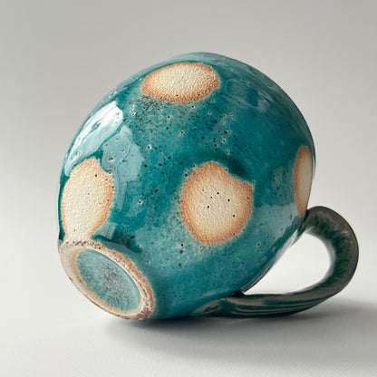 マグカップ（水玉）