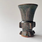 青陶器　觚 - dandeliOn