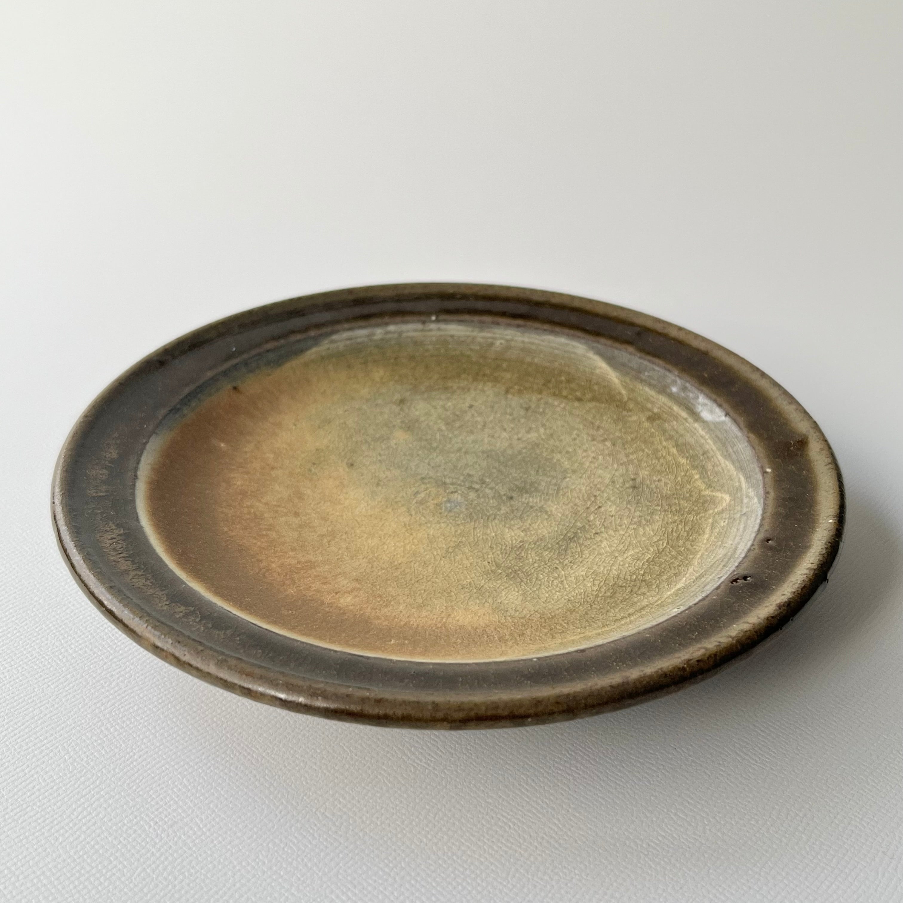 カップ＆ソーサー（孟白ライン）