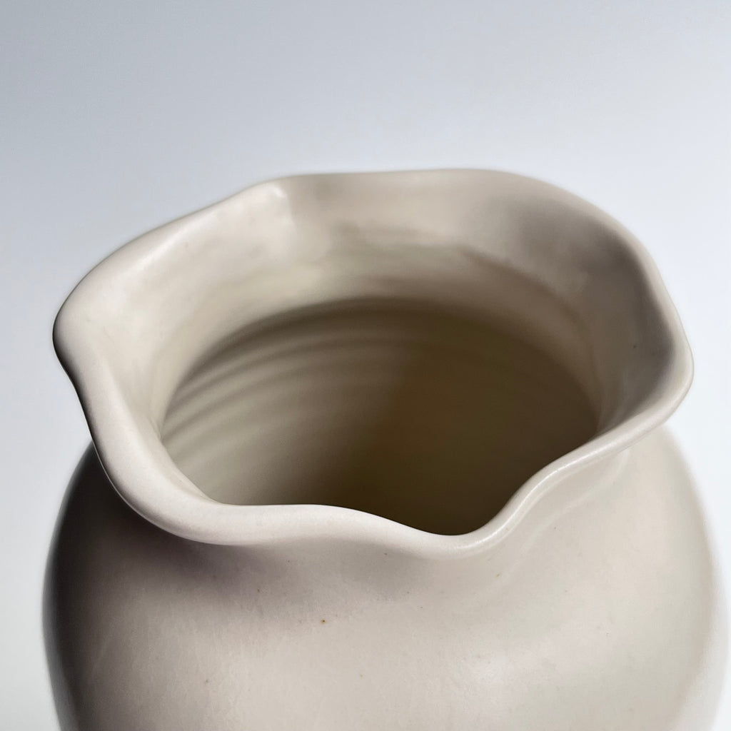 白花花器 (M)
