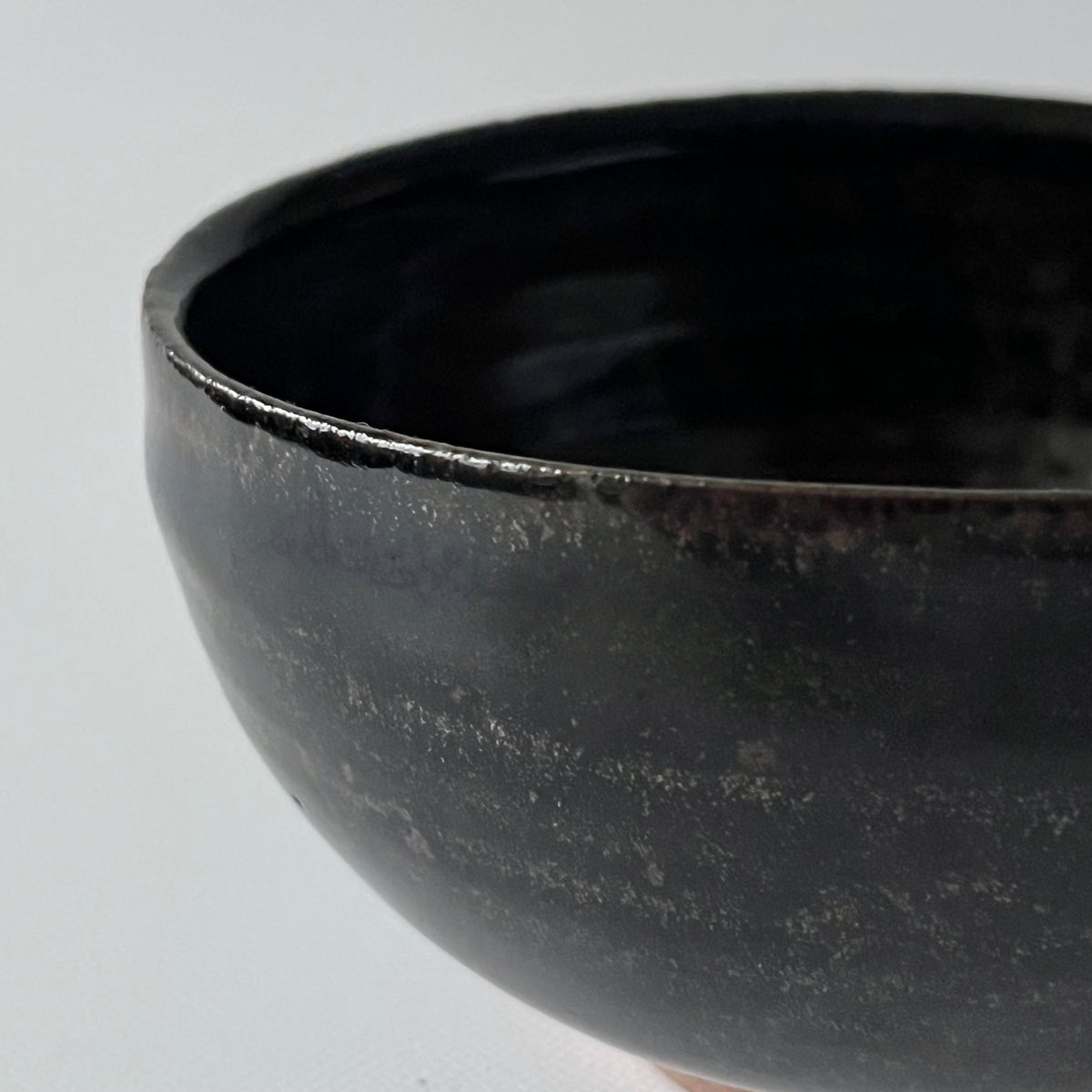 黒釉小鉢