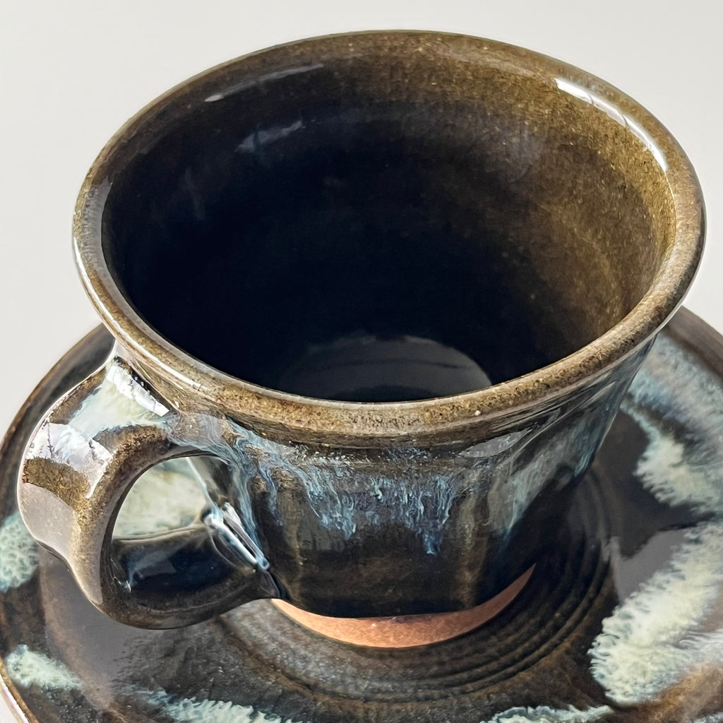 コーヒーカップセット（面取り）