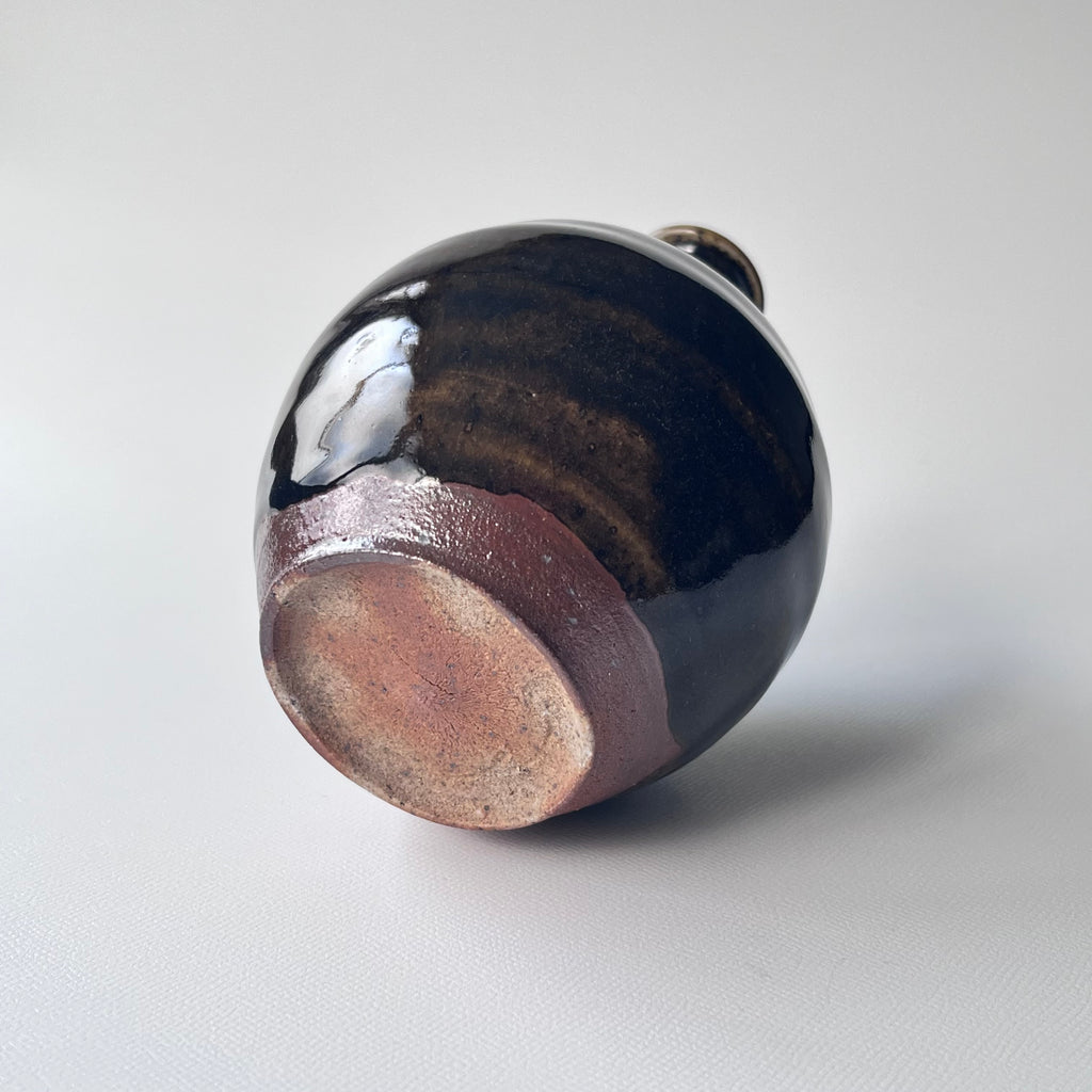 黒唐津徳利 - dandeliOn