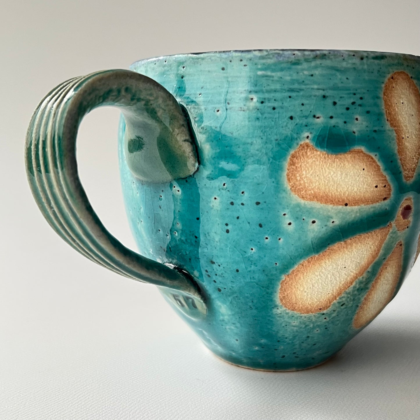 マグカップ（フラワー）