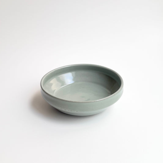 青磁釉向附