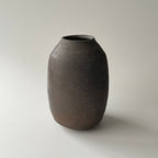 窯変花生