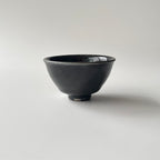黒釉ぐい呑