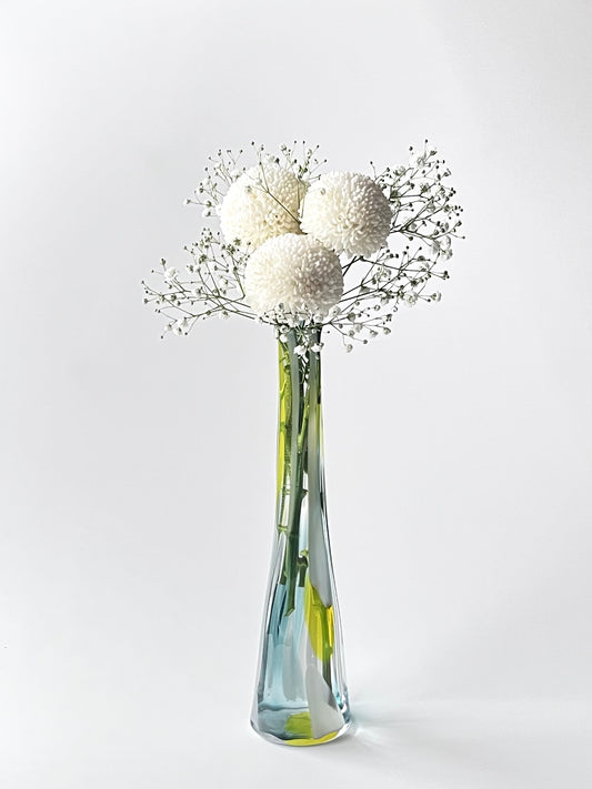 shiki tall vase ④