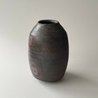 窯変花生