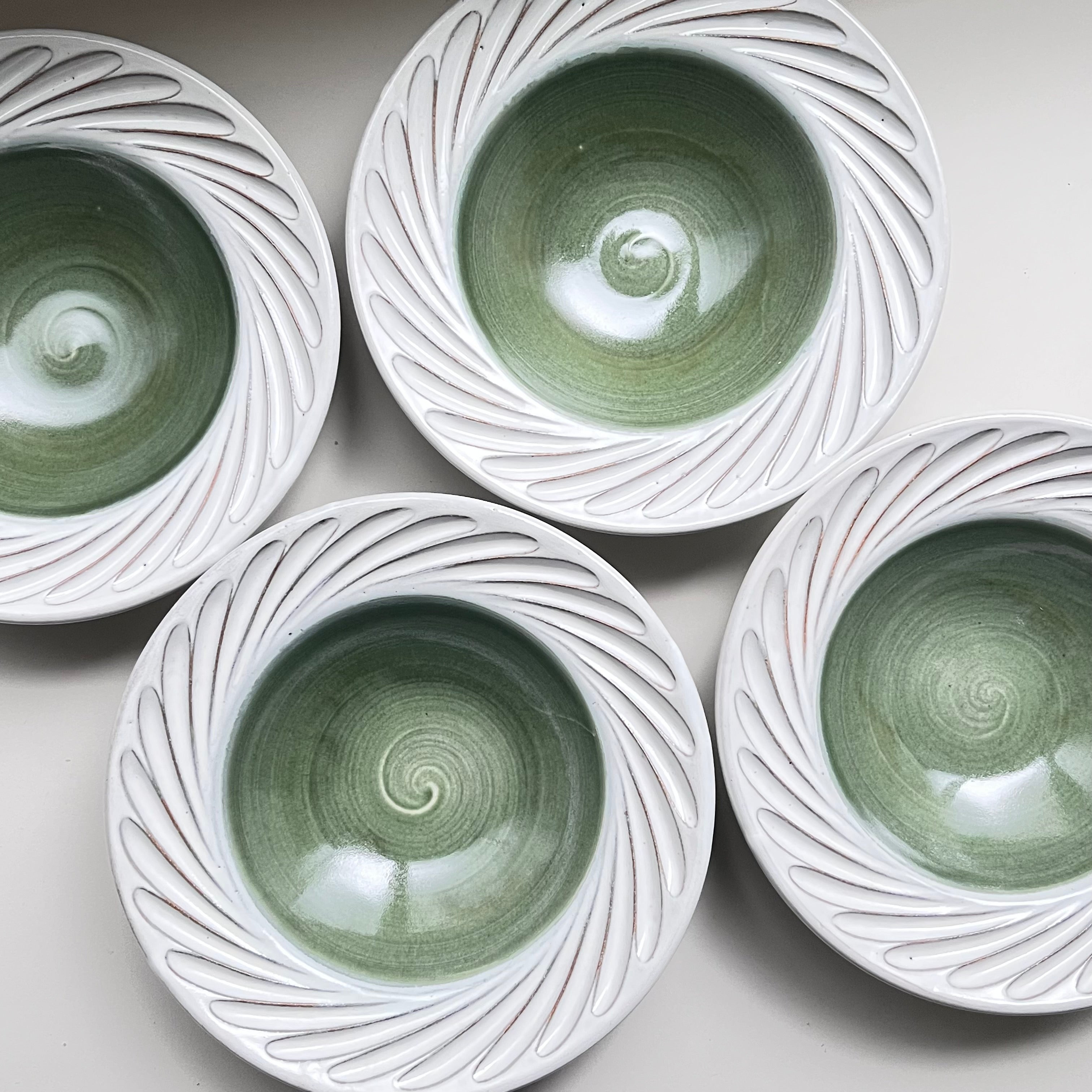 鎬リム鉢 - dandeliOn