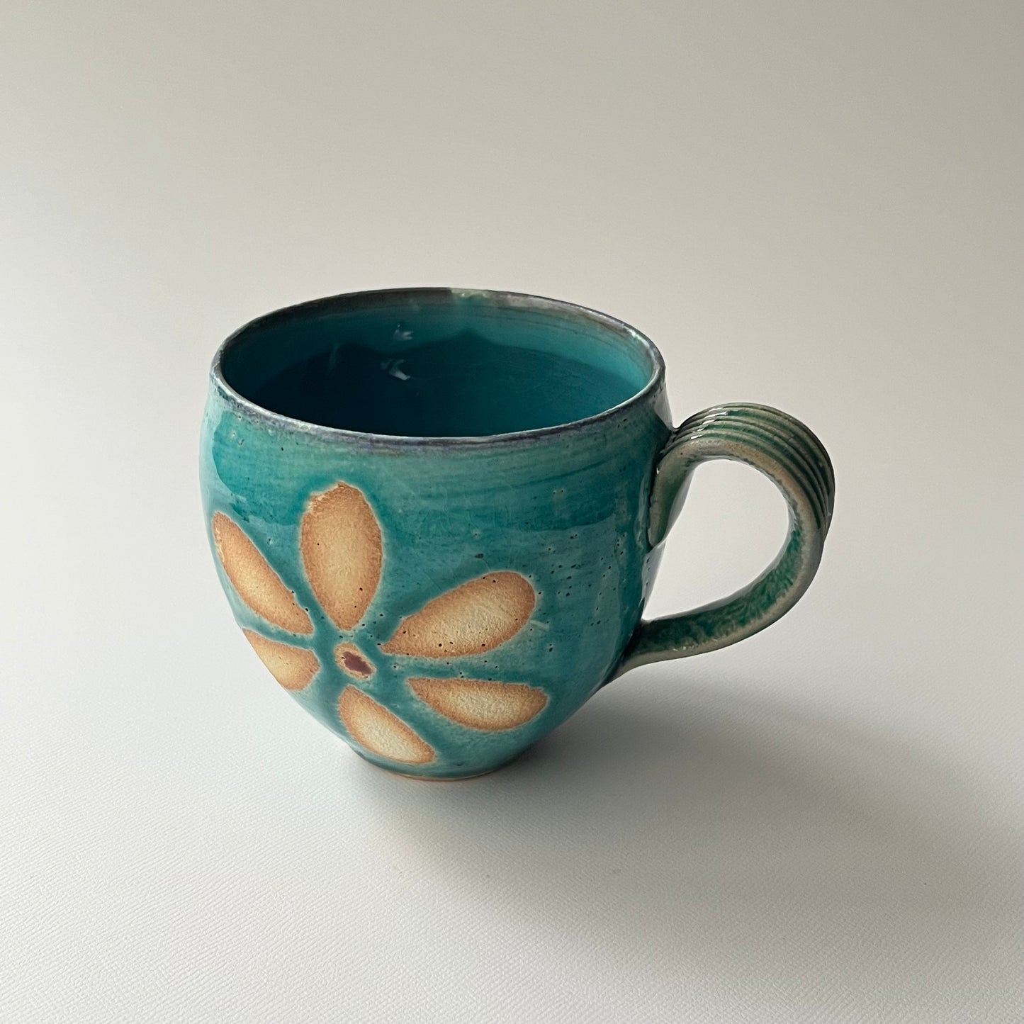 マグカップ（フラワー）