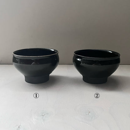 青小代釉碗 / 小