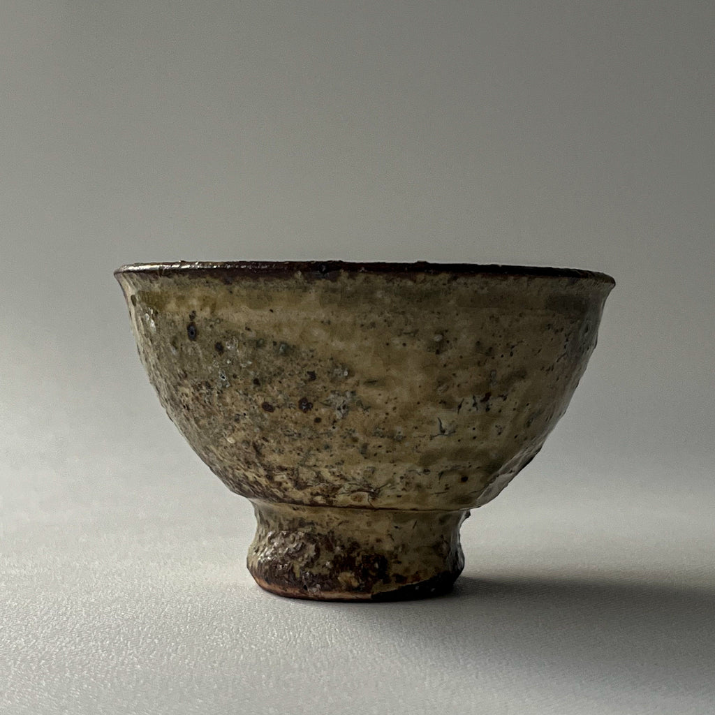 黄瀬戸汲み出し