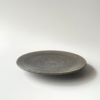 黒三島皿 5寸