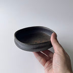 焼〆黒角小鉢