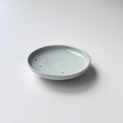 粉引豆皿