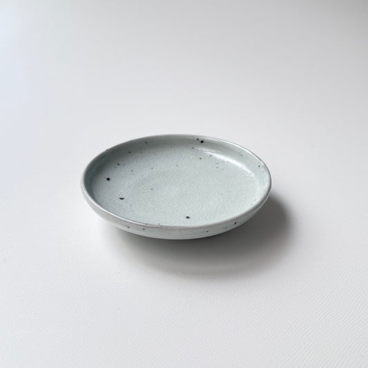 粉引豆皿