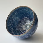 茶盌　蒼天釉