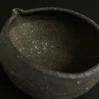 焼〆片口（丸）