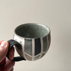 丸マグカップ（パズル） - dandeliOn