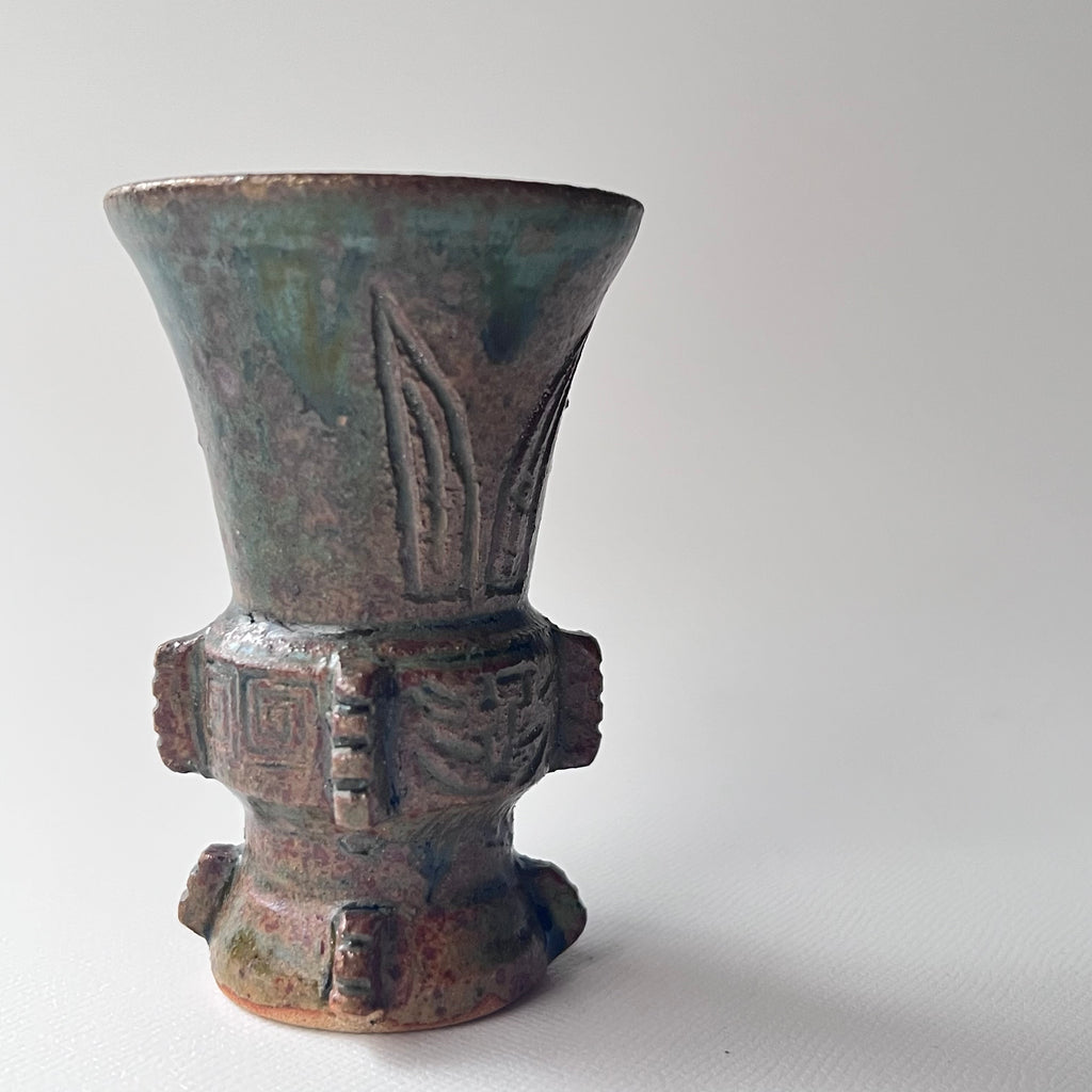 青陶器　觚 - dandeliOn