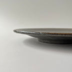 黒三島皿 5寸