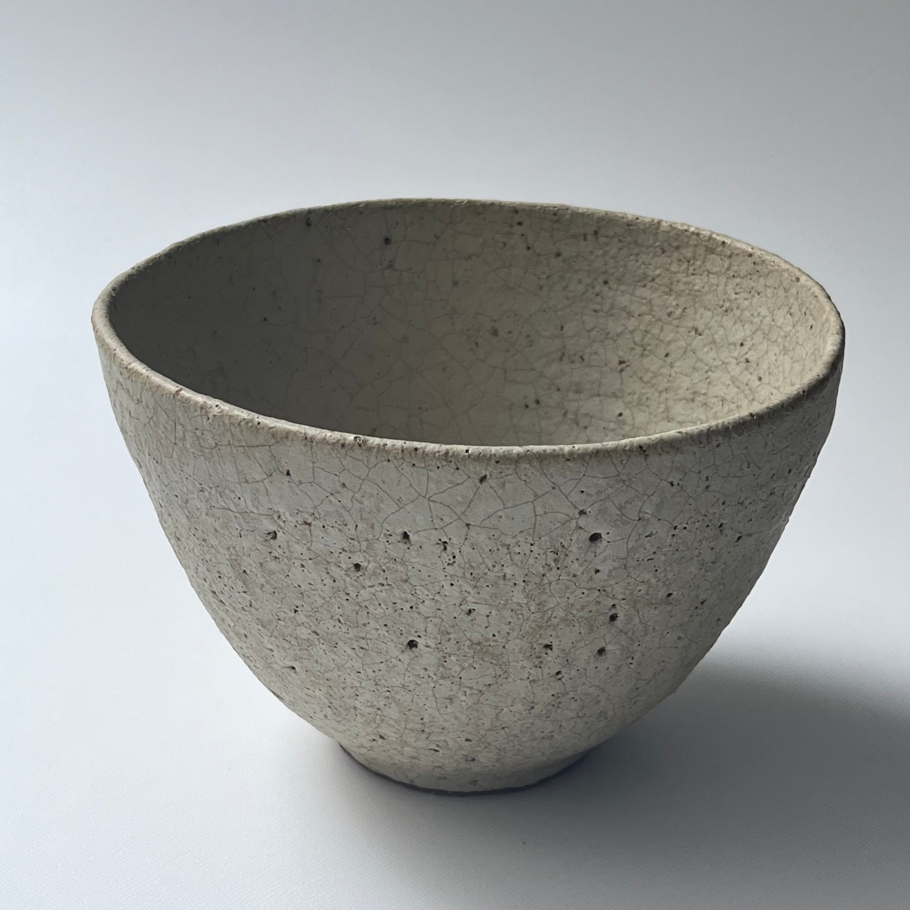 阪本健 陶器 小鉢 13cm （未使用） KENSAKAMOTO 工芸品