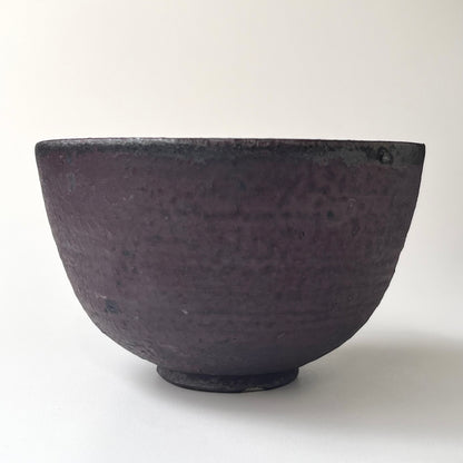 焼〆黒深鉢