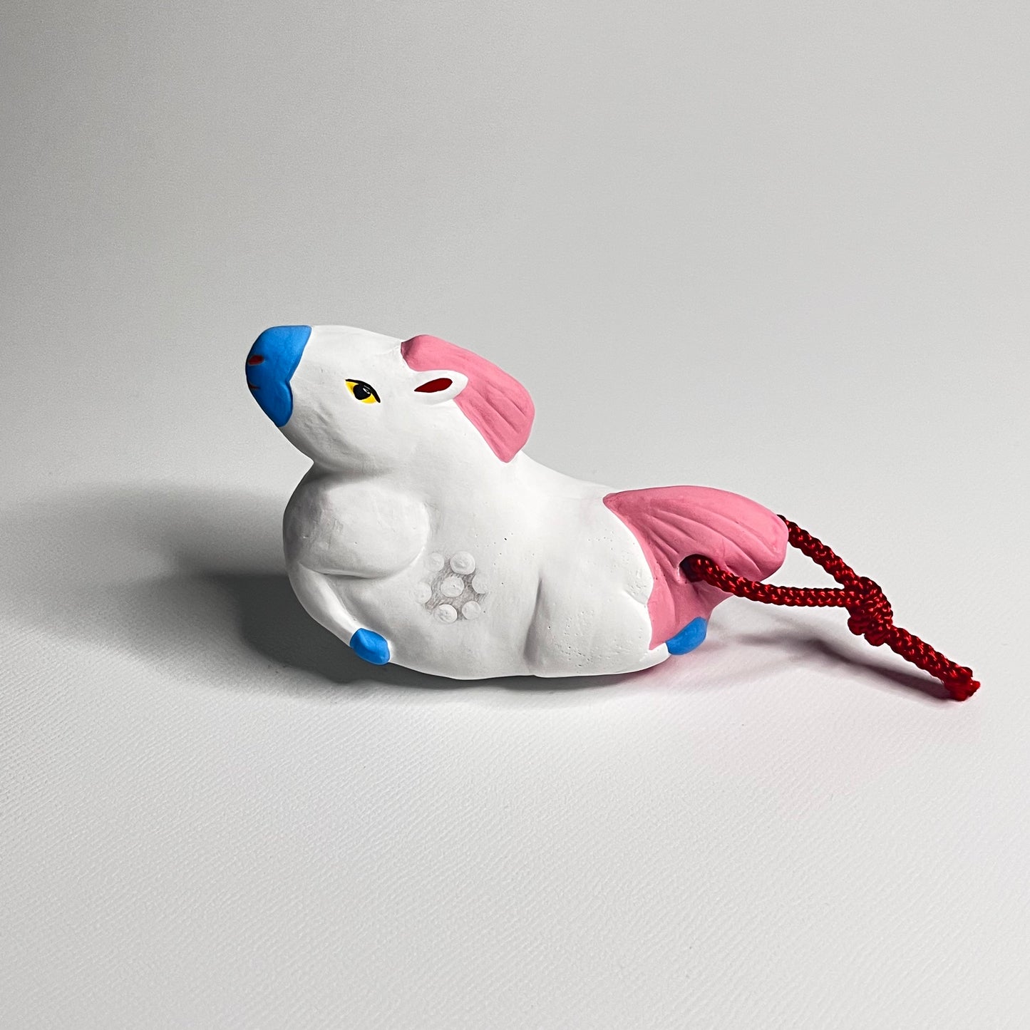 ひよりみ 干支 午 土鈴