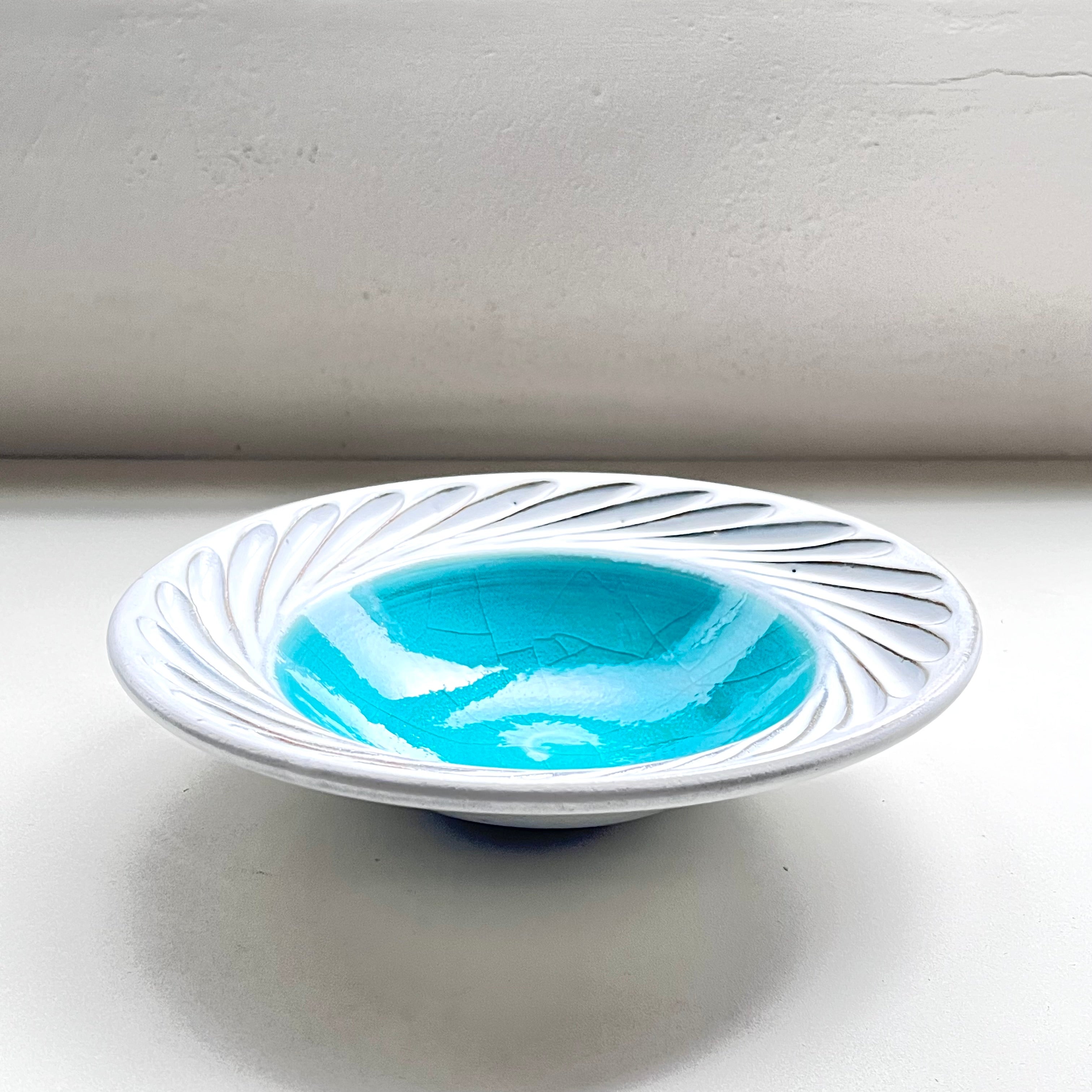 鎬リム鉢 - dandeliOn