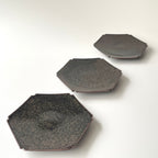 六角皿（５寸）
