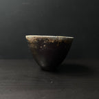 焼〆窯変酒呑 - dandeliOn