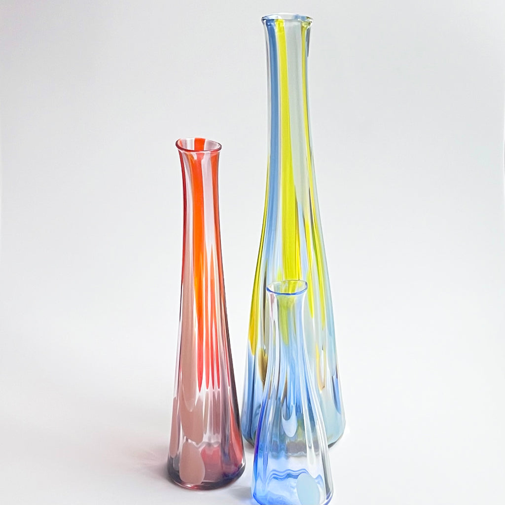 shiki flowervase　Large - dandeliOn