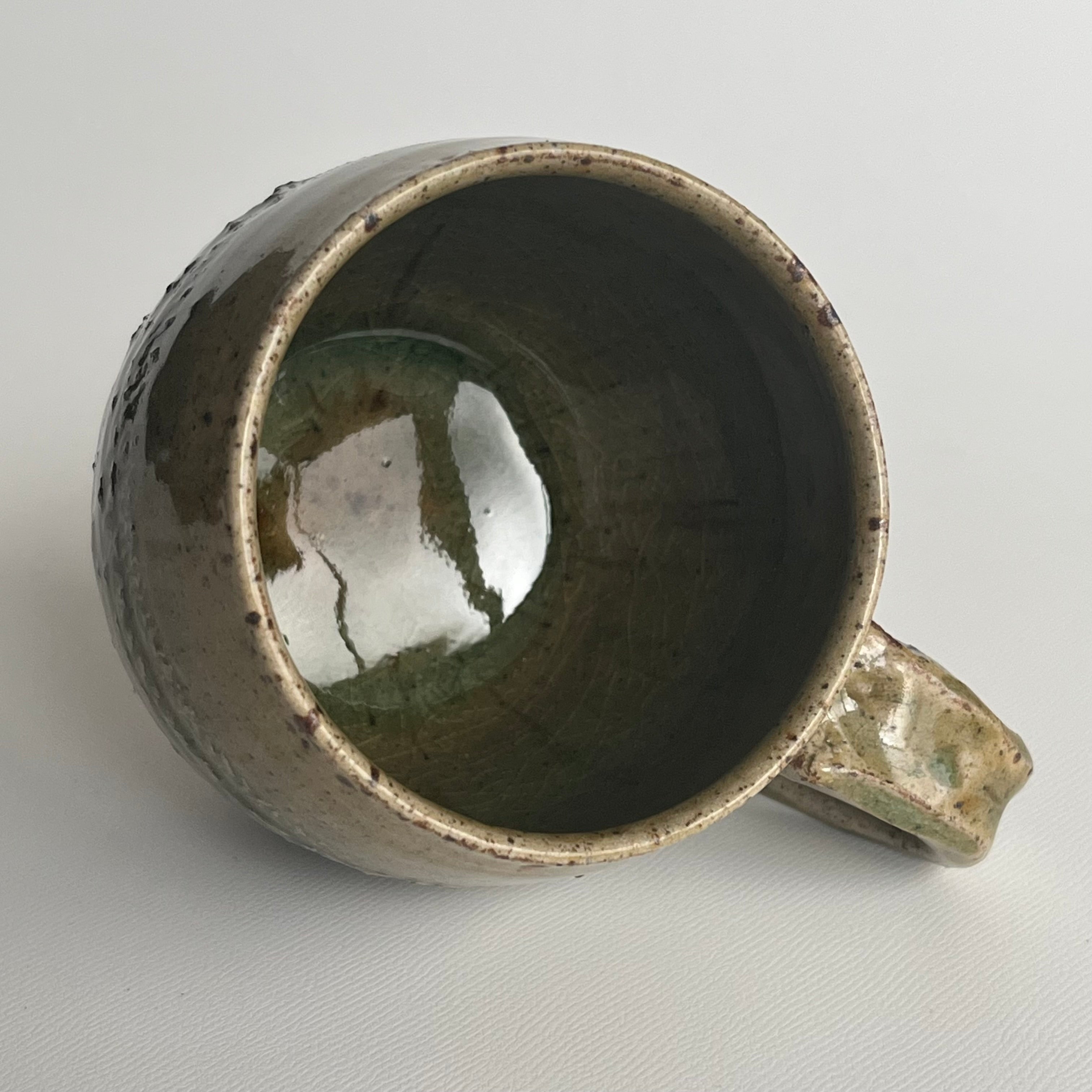 無地マグカップ