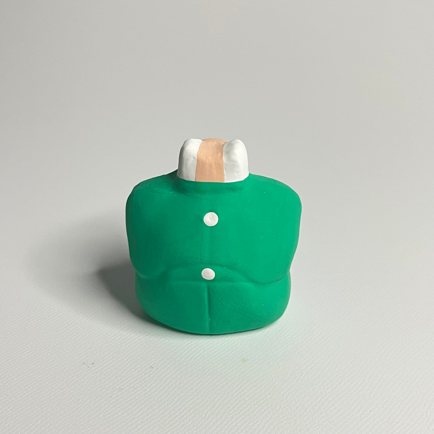 干支裃 午 人形