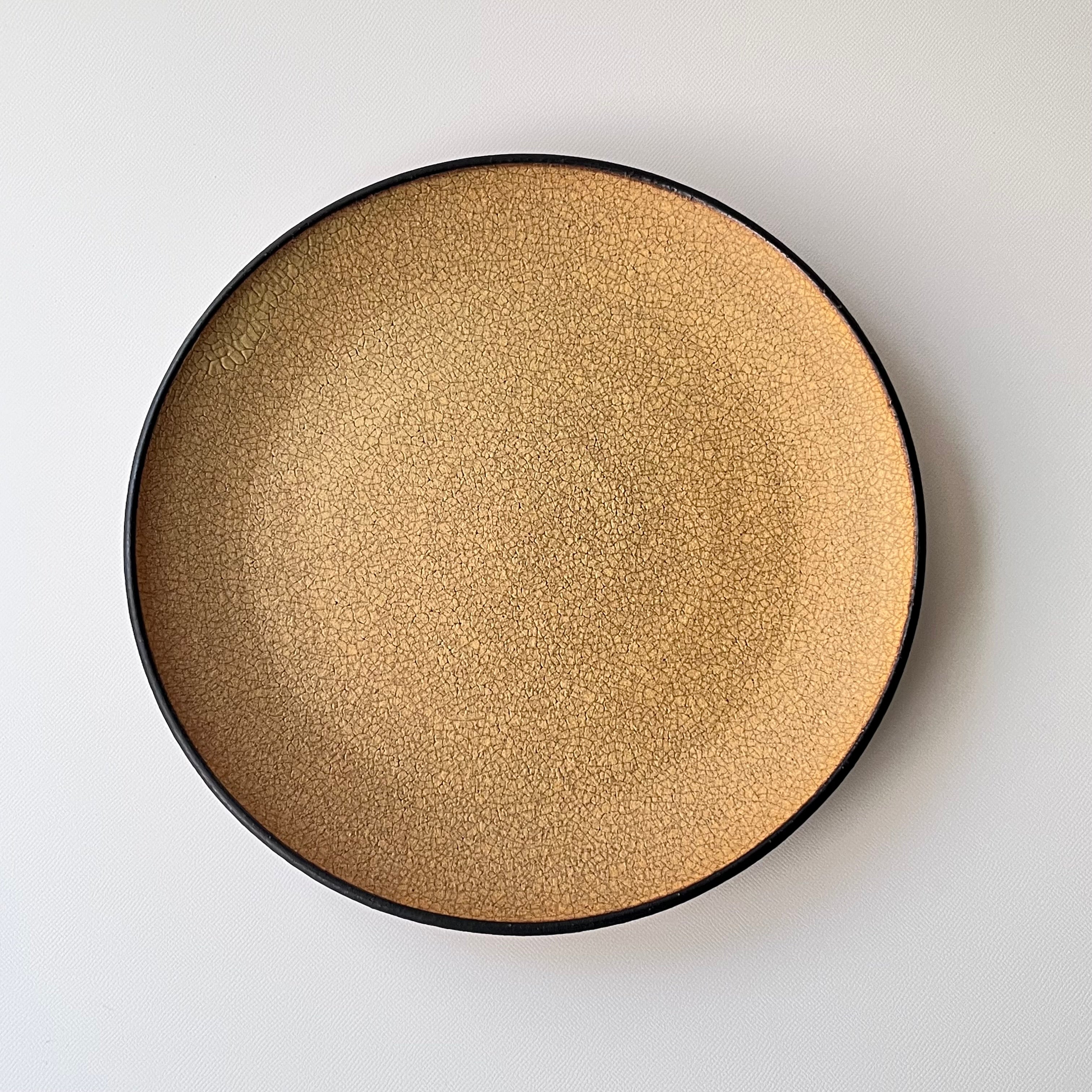 黄灰8寸皿 - dandeliOn