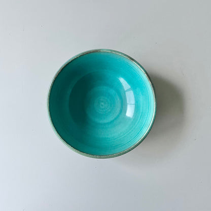 トルコ釉鉢