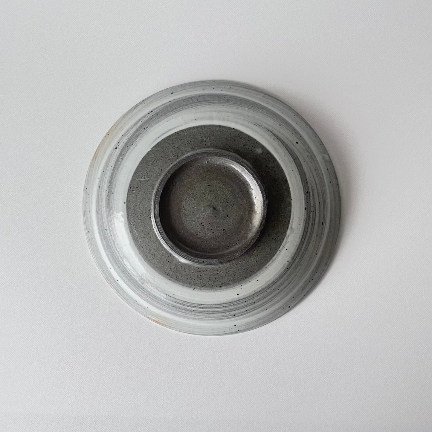 刷毛目皿