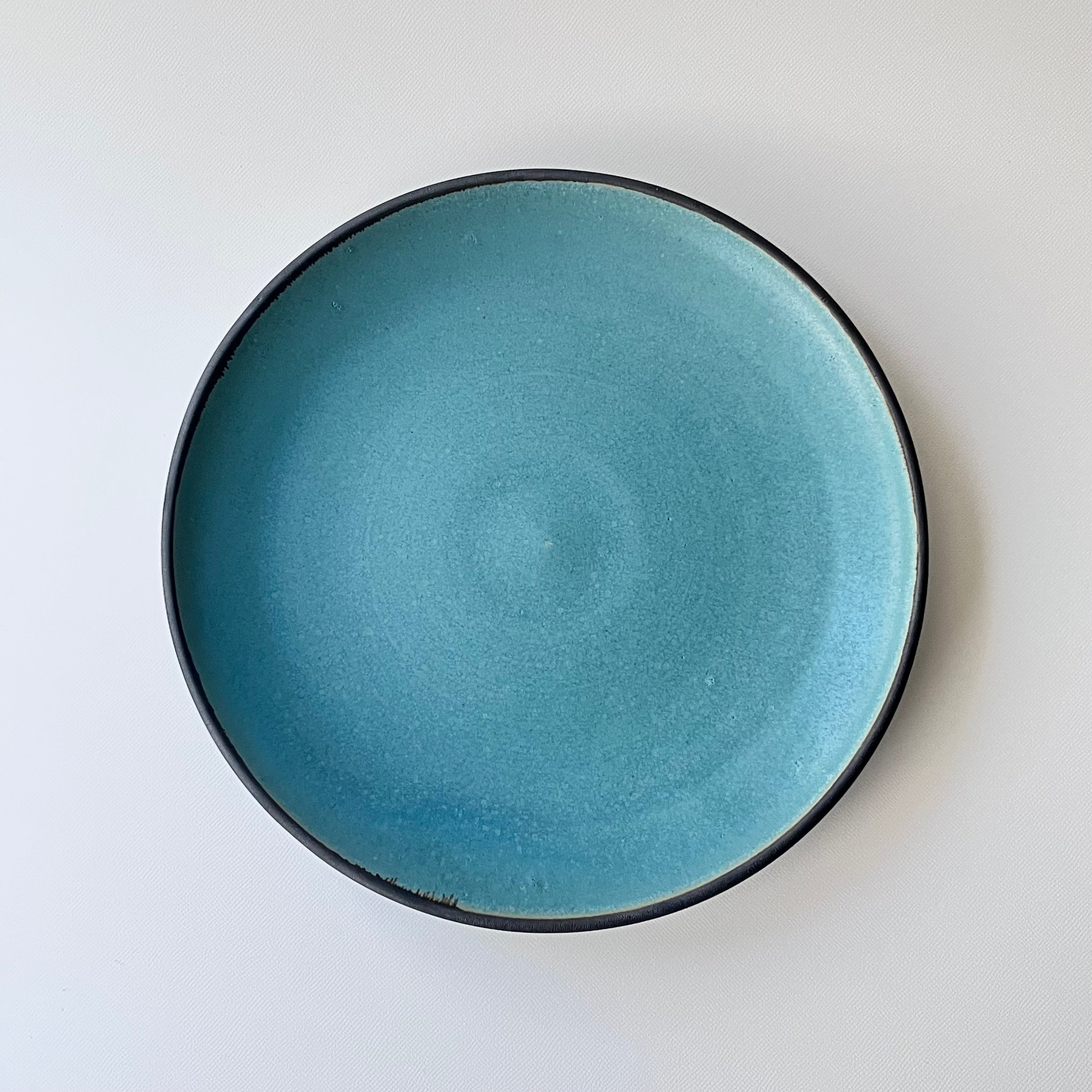 緑青8寸皿｜桜井寛之｜通販 – dandeliOn