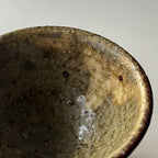 黄瀬戸汲み出し